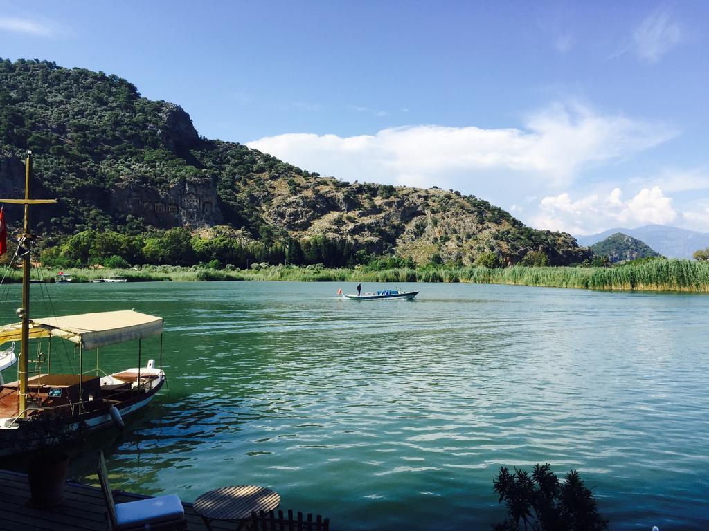 Hotel Happy Caretta Dalyan Eksteriør bilde