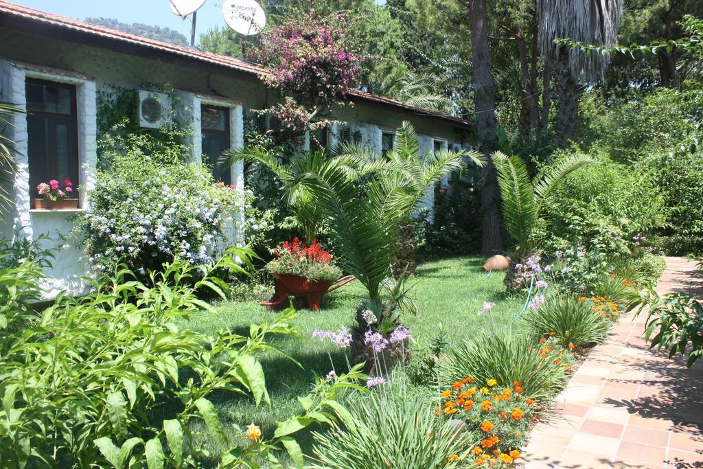 Hotel Happy Caretta Dalyan Eksteriør bilde