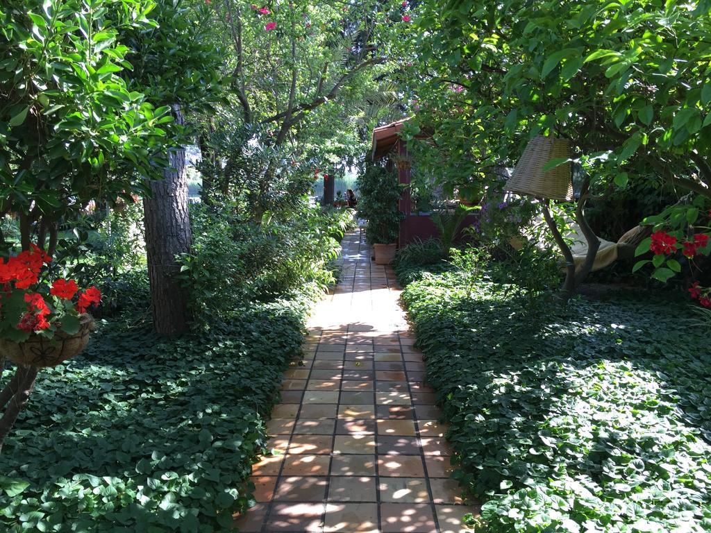 Hotel Happy Caretta Dalyan Eksteriør bilde