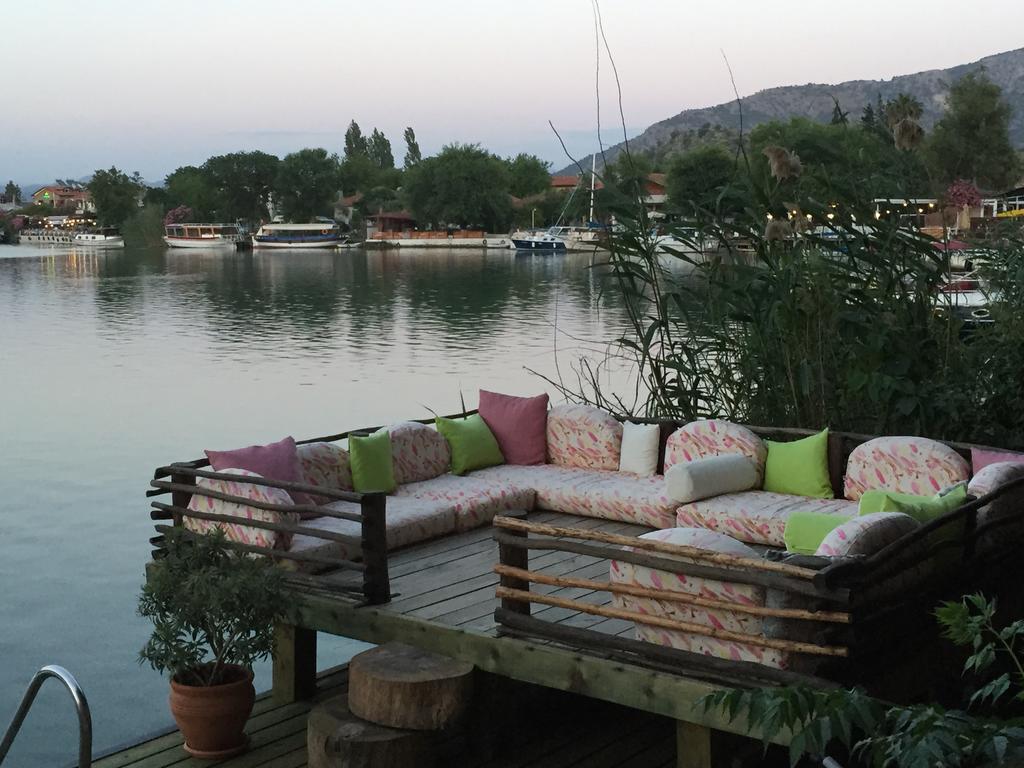 Hotel Happy Caretta Dalyan Eksteriør bilde