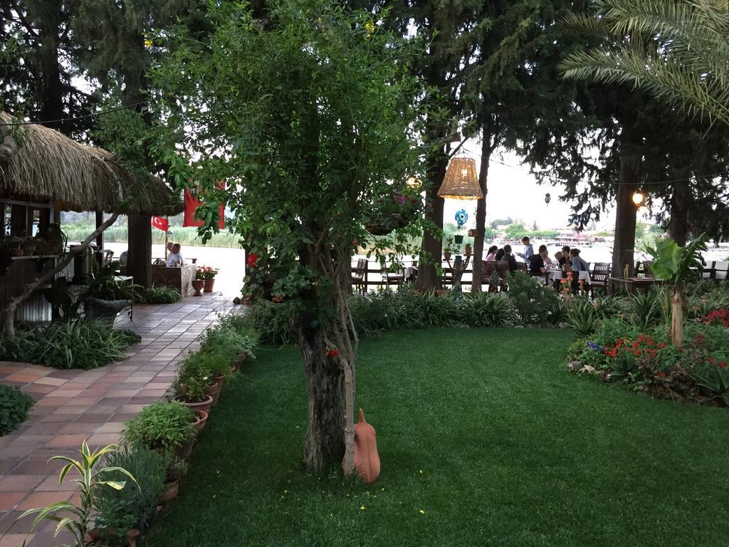 Hotel Happy Caretta Dalyan Eksteriør bilde