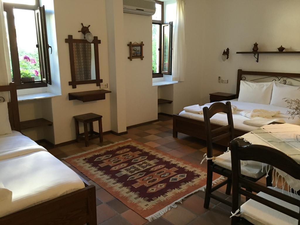 Hotel Happy Caretta Dalyan Rom bilde