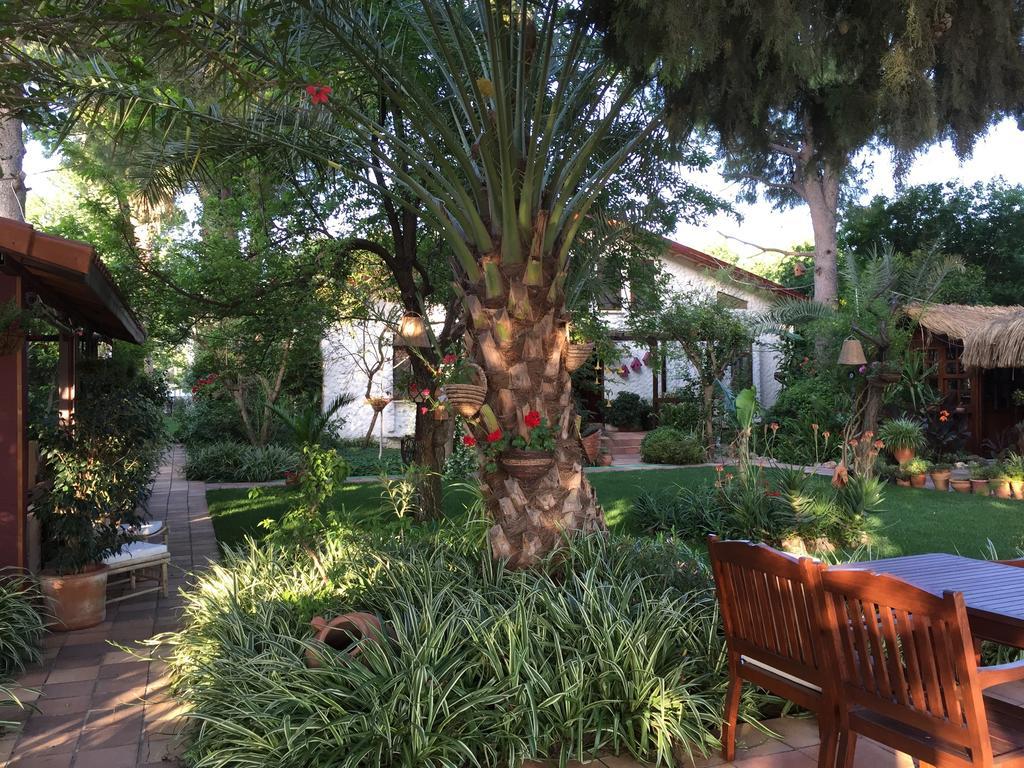 Hotel Happy Caretta Dalyan Eksteriør bilde