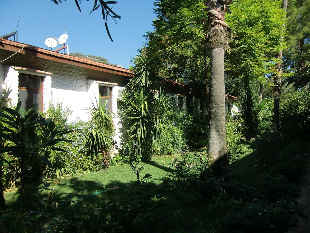 Hotel Happy Caretta Dalyan Eksteriør bilde