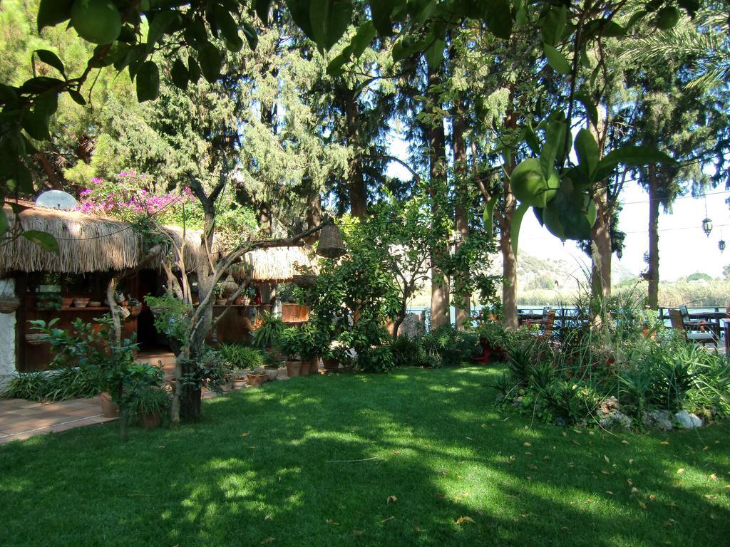 Hotel Happy Caretta Dalyan Eksteriør bilde