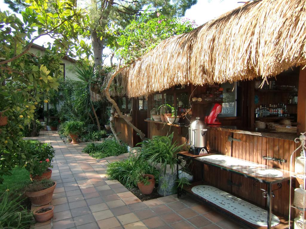 Hotel Happy Caretta Dalyan Eksteriør bilde