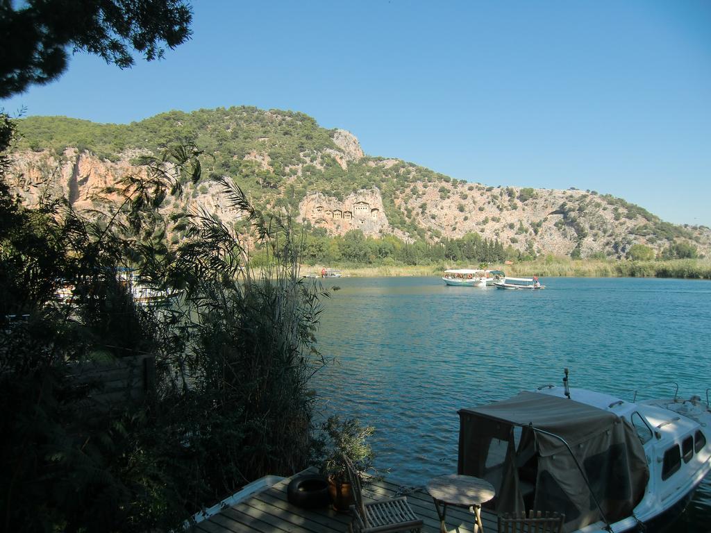 Hotel Happy Caretta Dalyan Eksteriør bilde