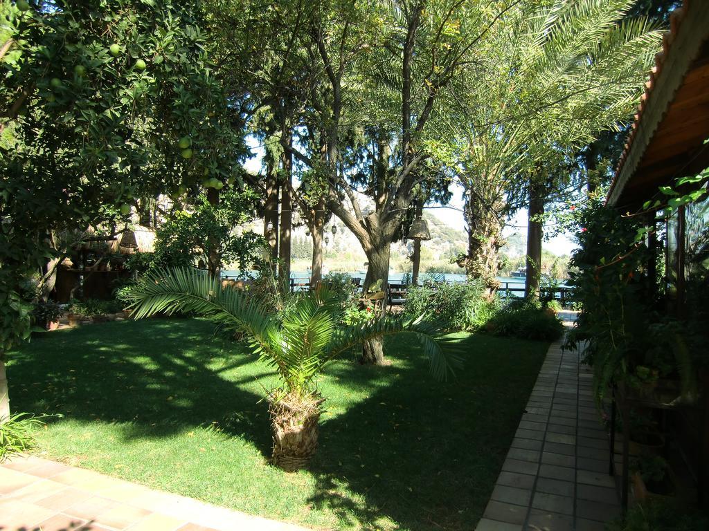 Hotel Happy Caretta Dalyan Eksteriør bilde