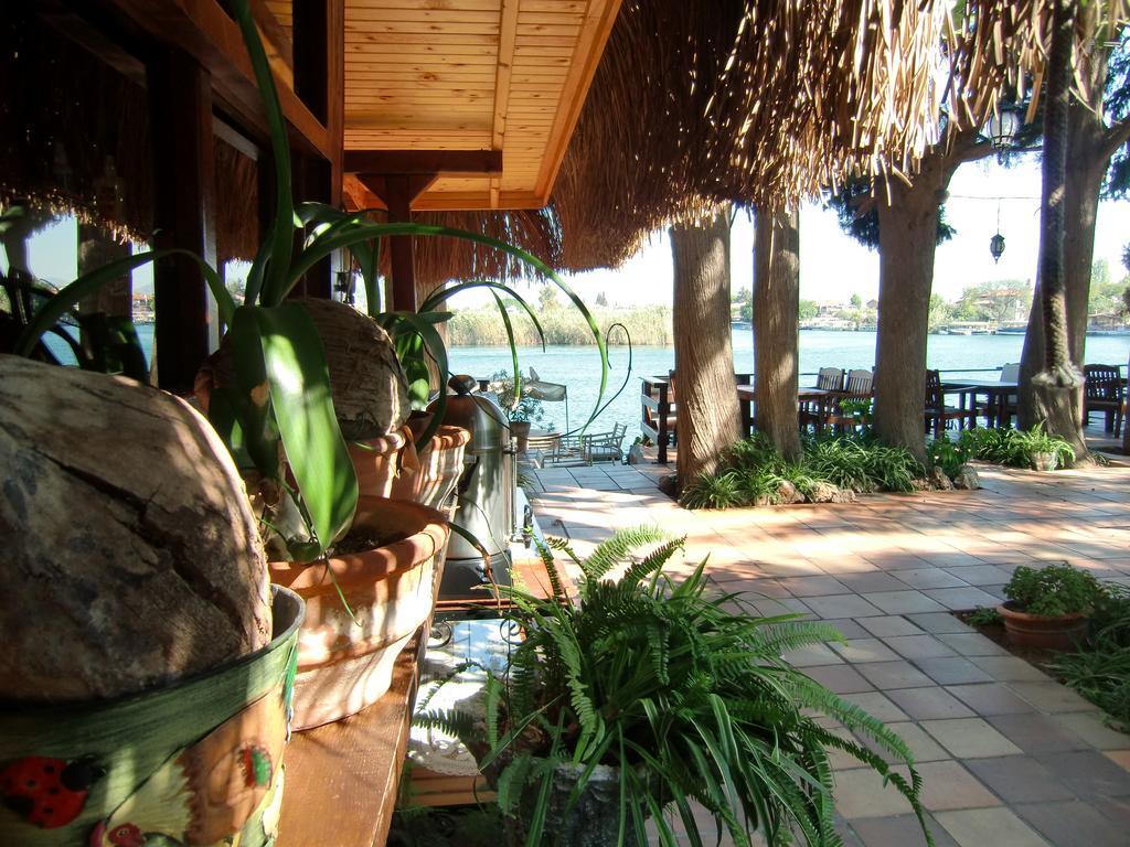 Hotel Happy Caretta Dalyan Eksteriør bilde