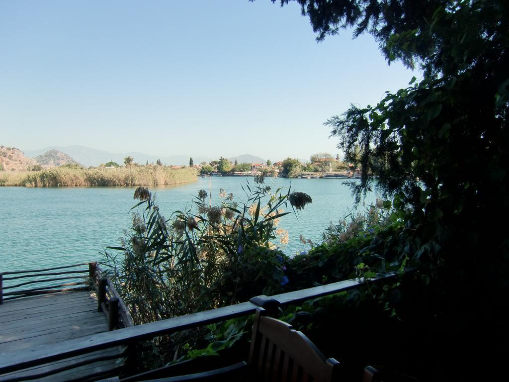 Hotel Happy Caretta Dalyan Eksteriør bilde
