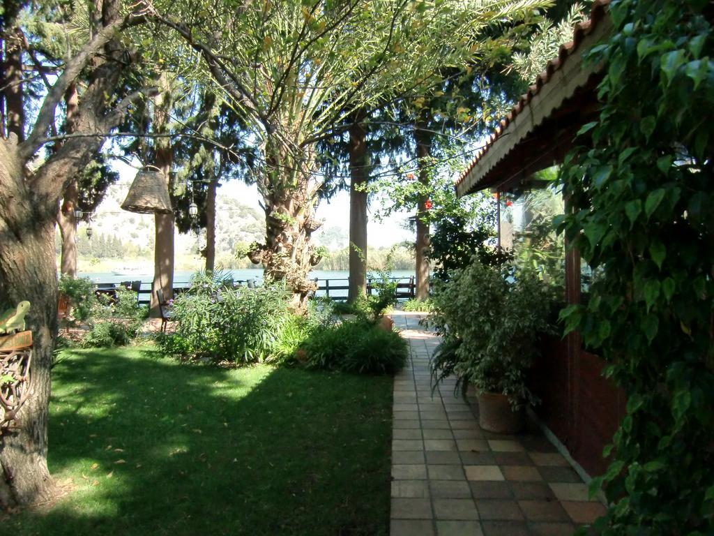 Hotel Happy Caretta Dalyan Eksteriør bilde