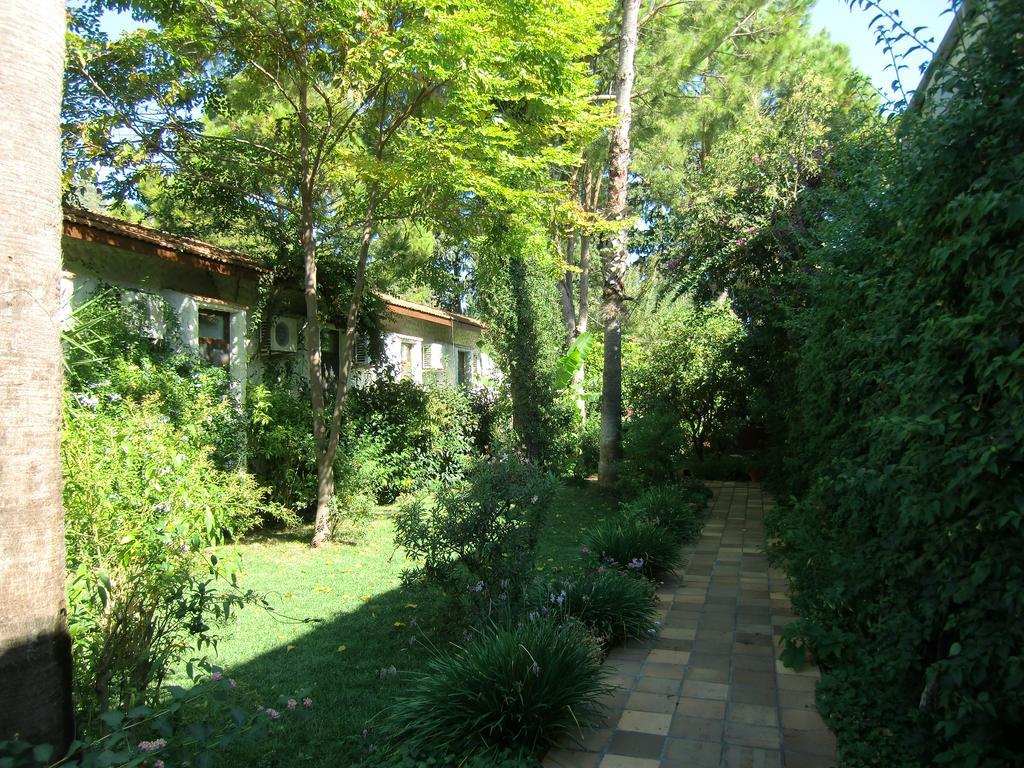 Hotel Happy Caretta Dalyan Eksteriør bilde