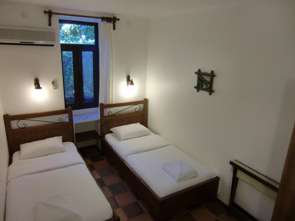 Hotel Happy Caretta Dalyan Eksteriør bilde