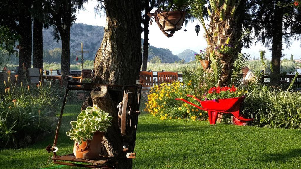 Hotel Happy Caretta Dalyan Eksteriør bilde