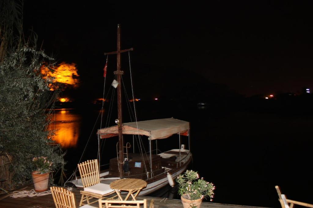 Hotel Happy Caretta Dalyan Eksteriør bilde