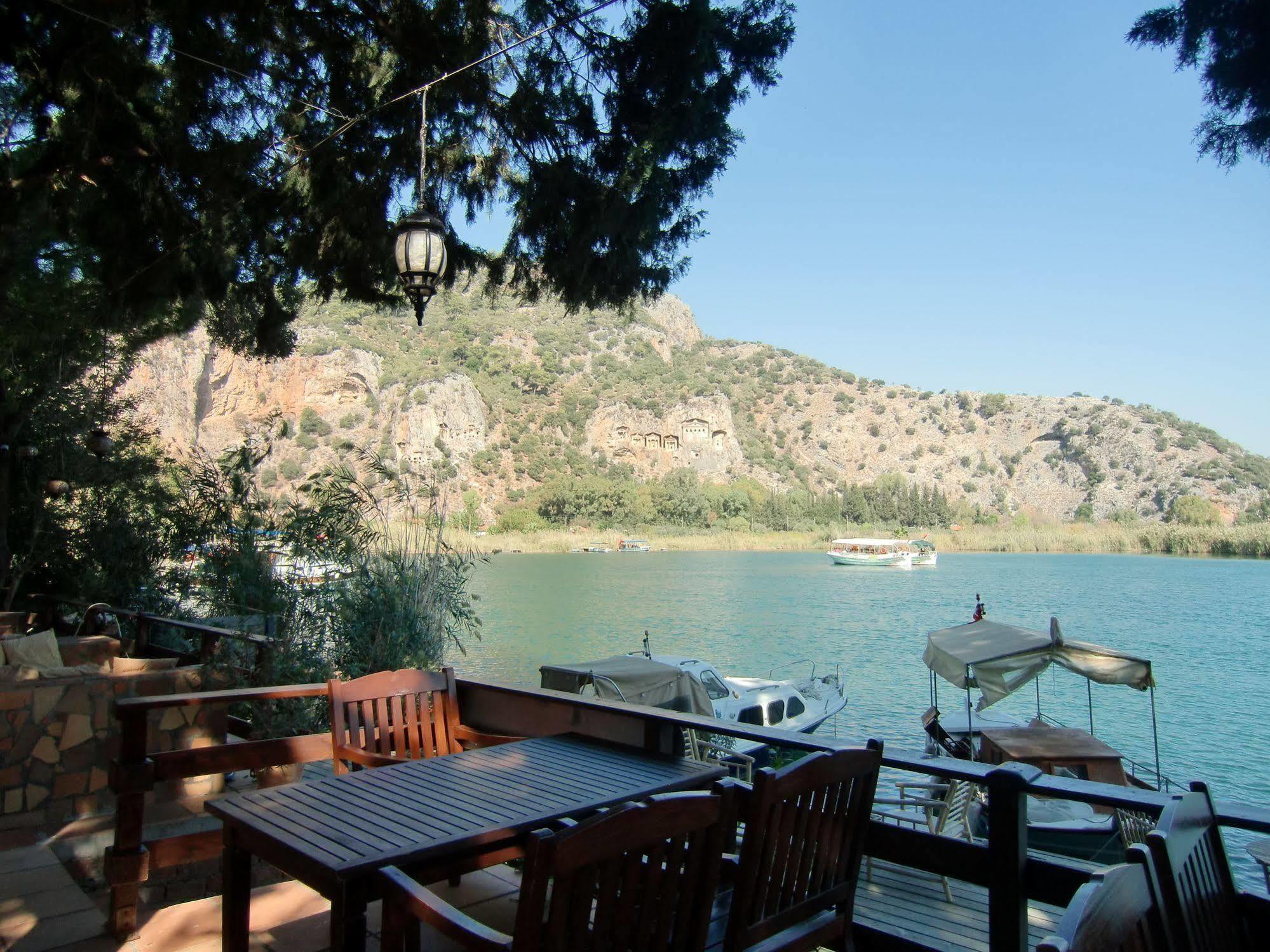 Hotel Happy Caretta Dalyan Eksteriør bilde
