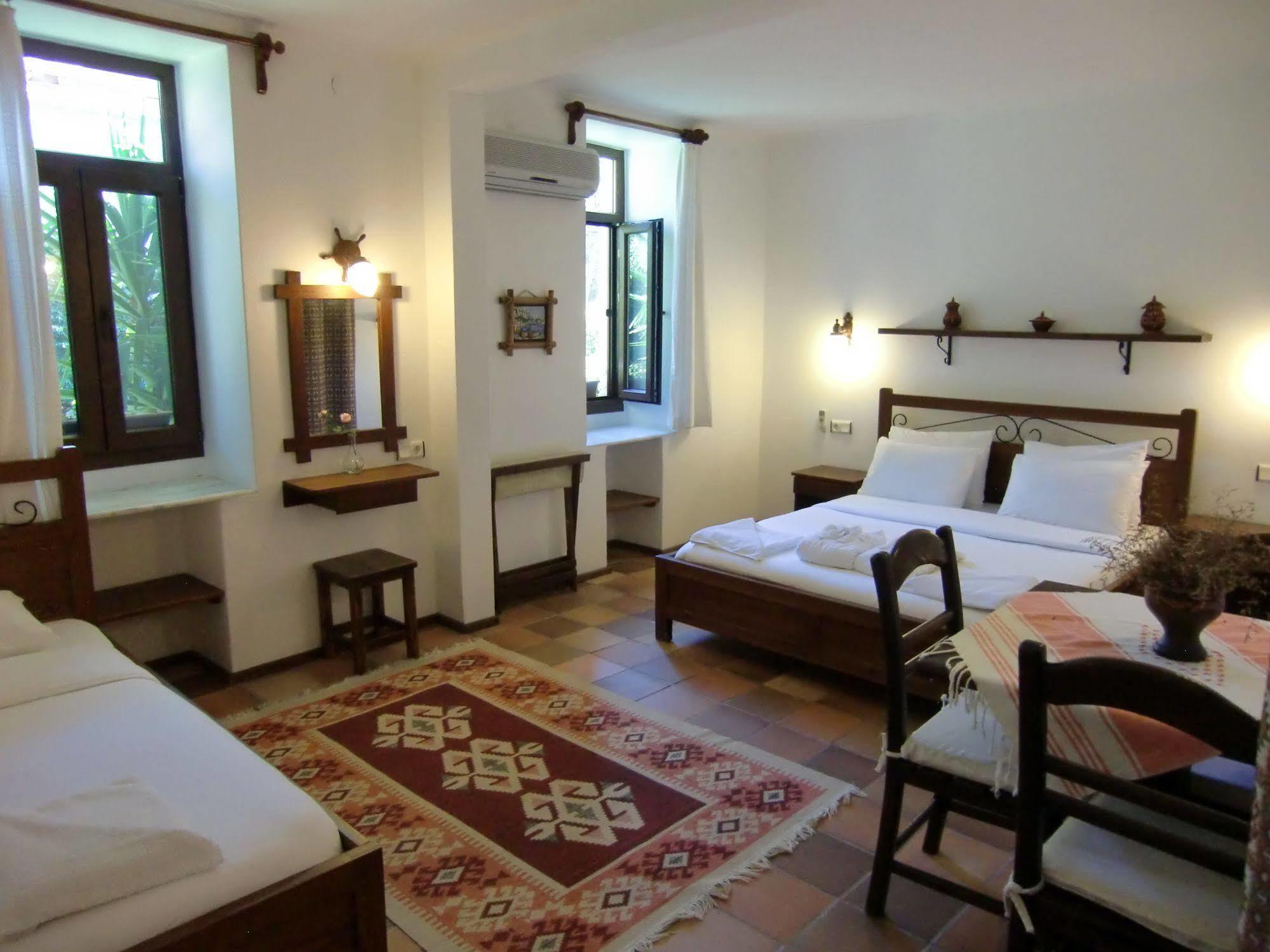 Hotel Happy Caretta Dalyan Eksteriør bilde