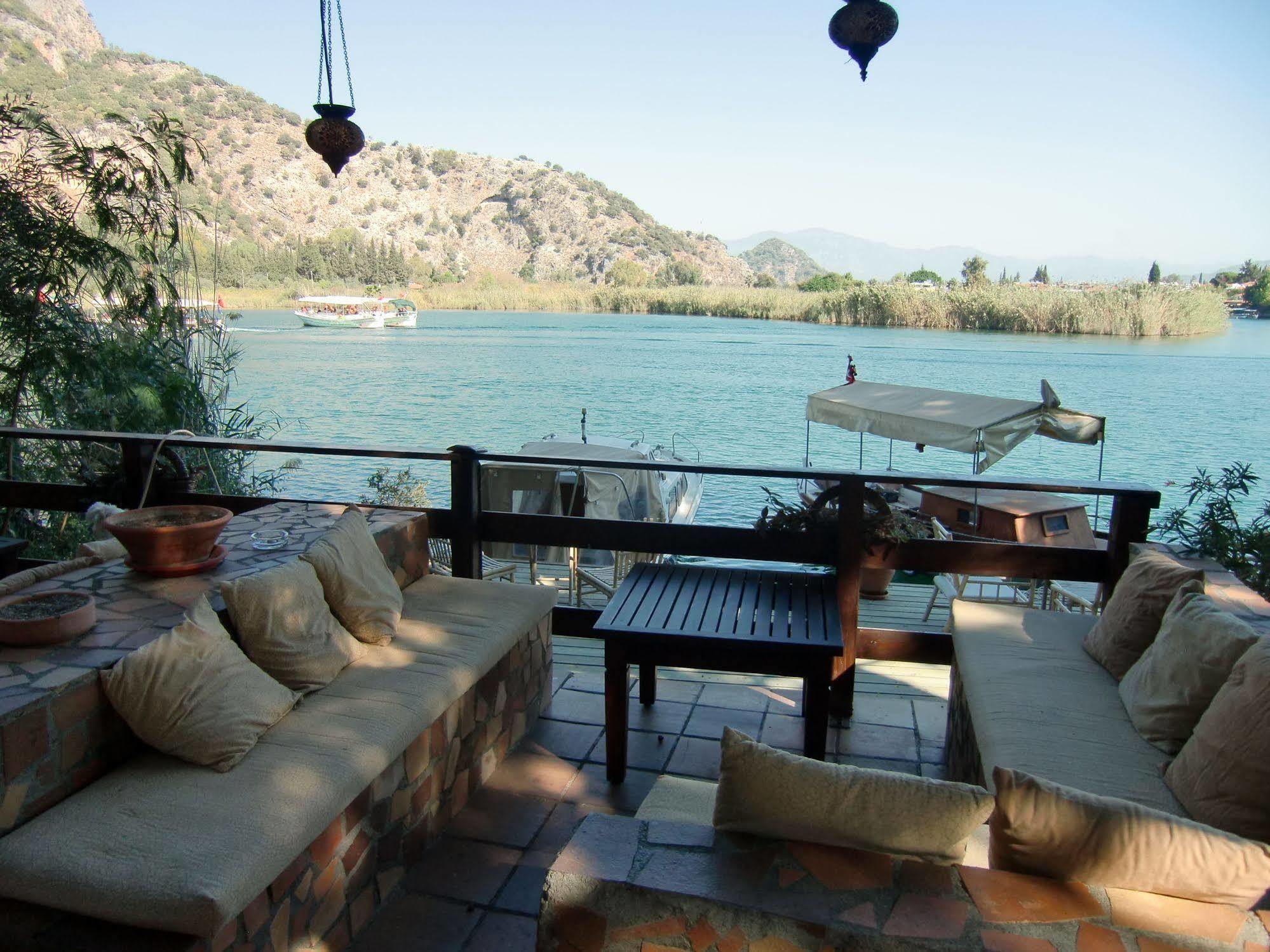 Hotel Happy Caretta Dalyan Eksteriør bilde