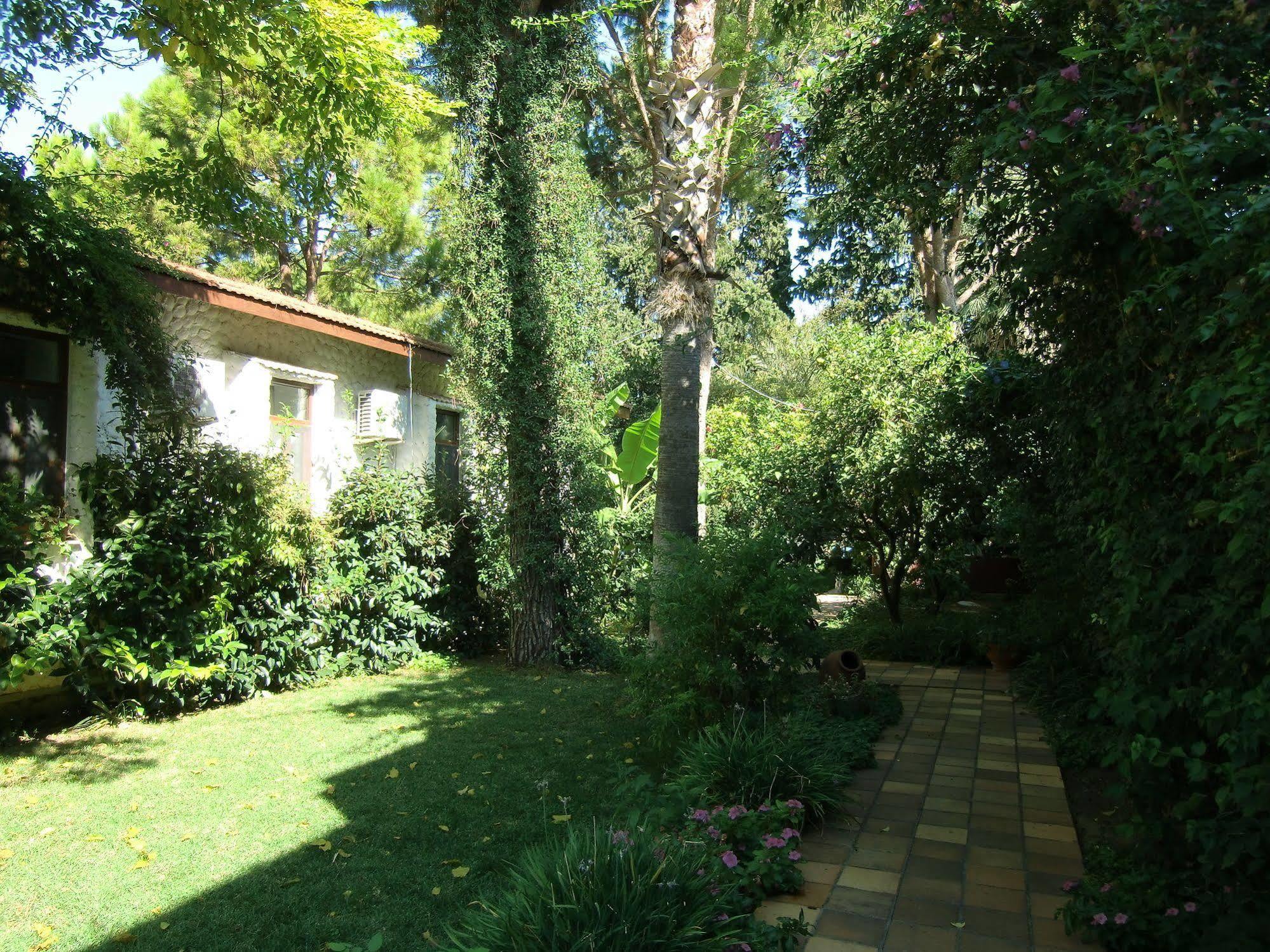 Hotel Happy Caretta Dalyan Eksteriør bilde
