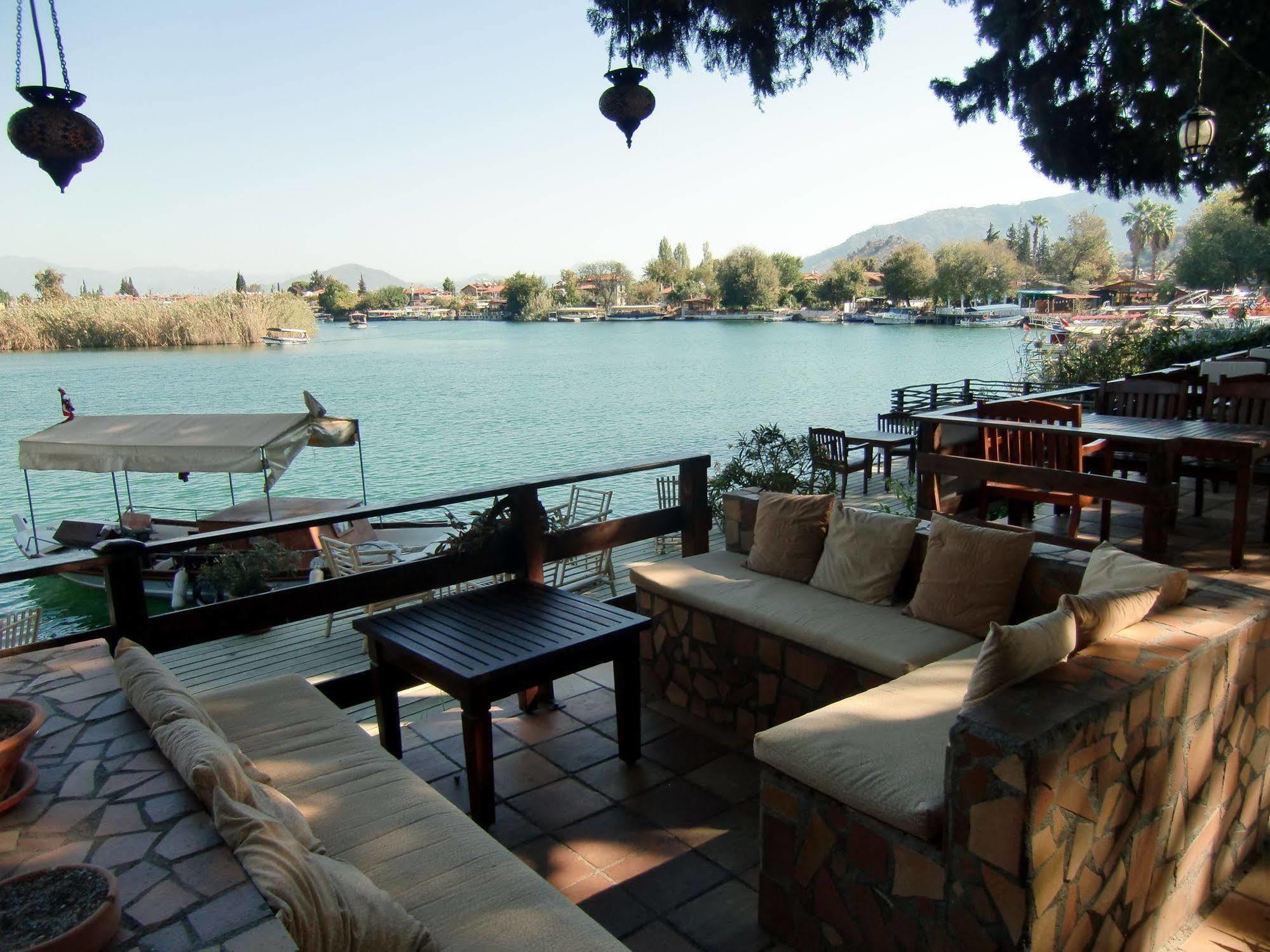 Hotel Happy Caretta Dalyan Eksteriør bilde