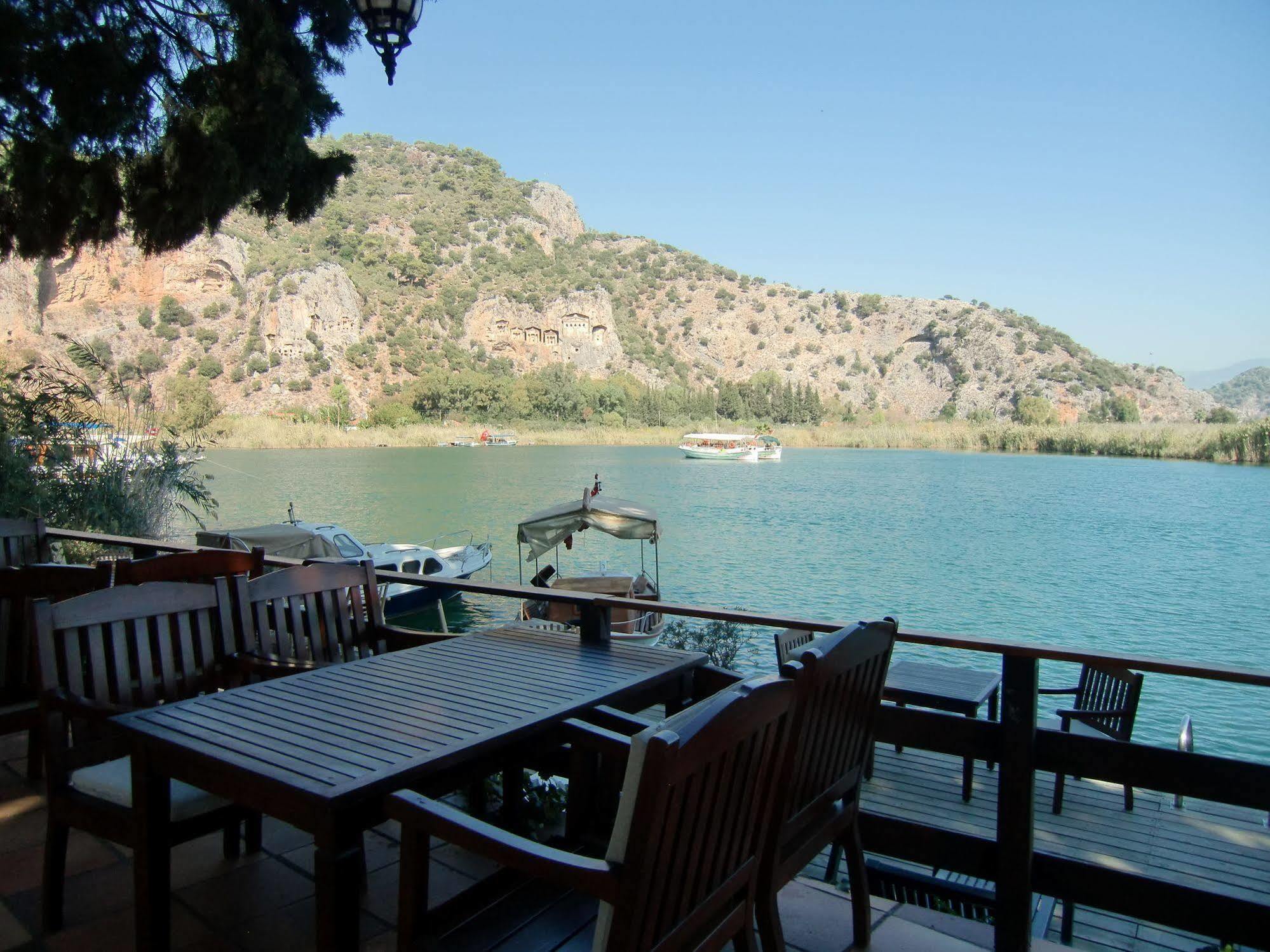 Hotel Happy Caretta Dalyan Eksteriør bilde