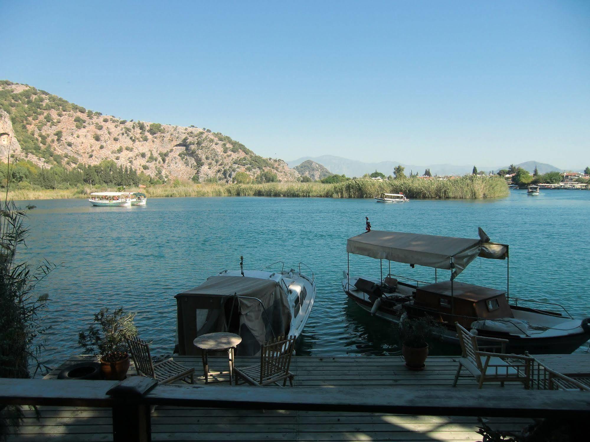 Hotel Happy Caretta Dalyan Eksteriør bilde