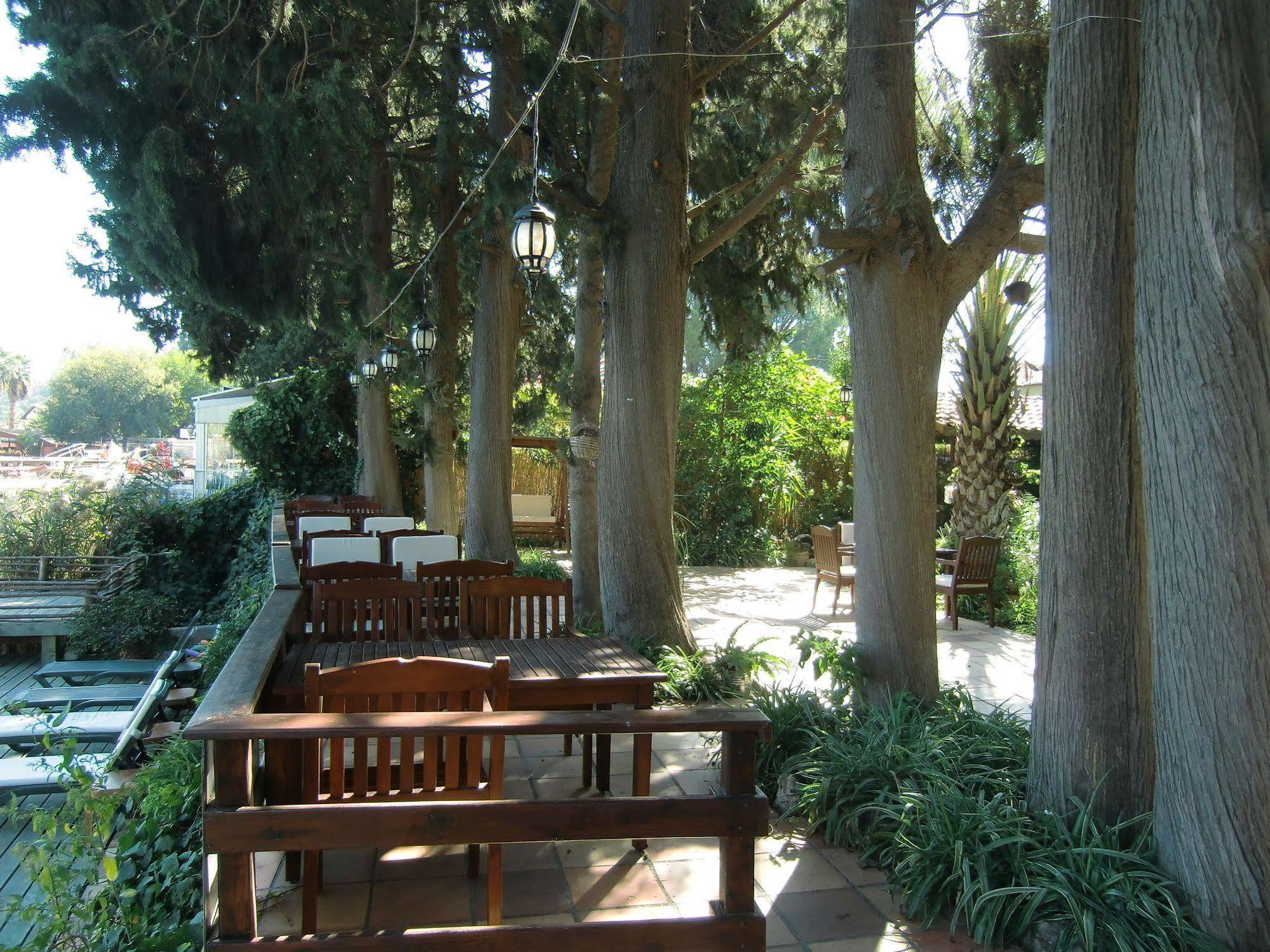 Hotel Happy Caretta Dalyan Eksteriør bilde