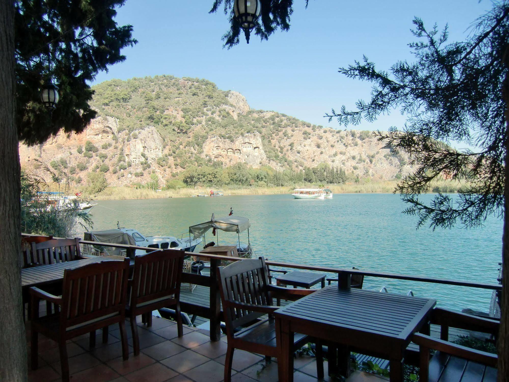Hotel Happy Caretta Dalyan Eksteriør bilde