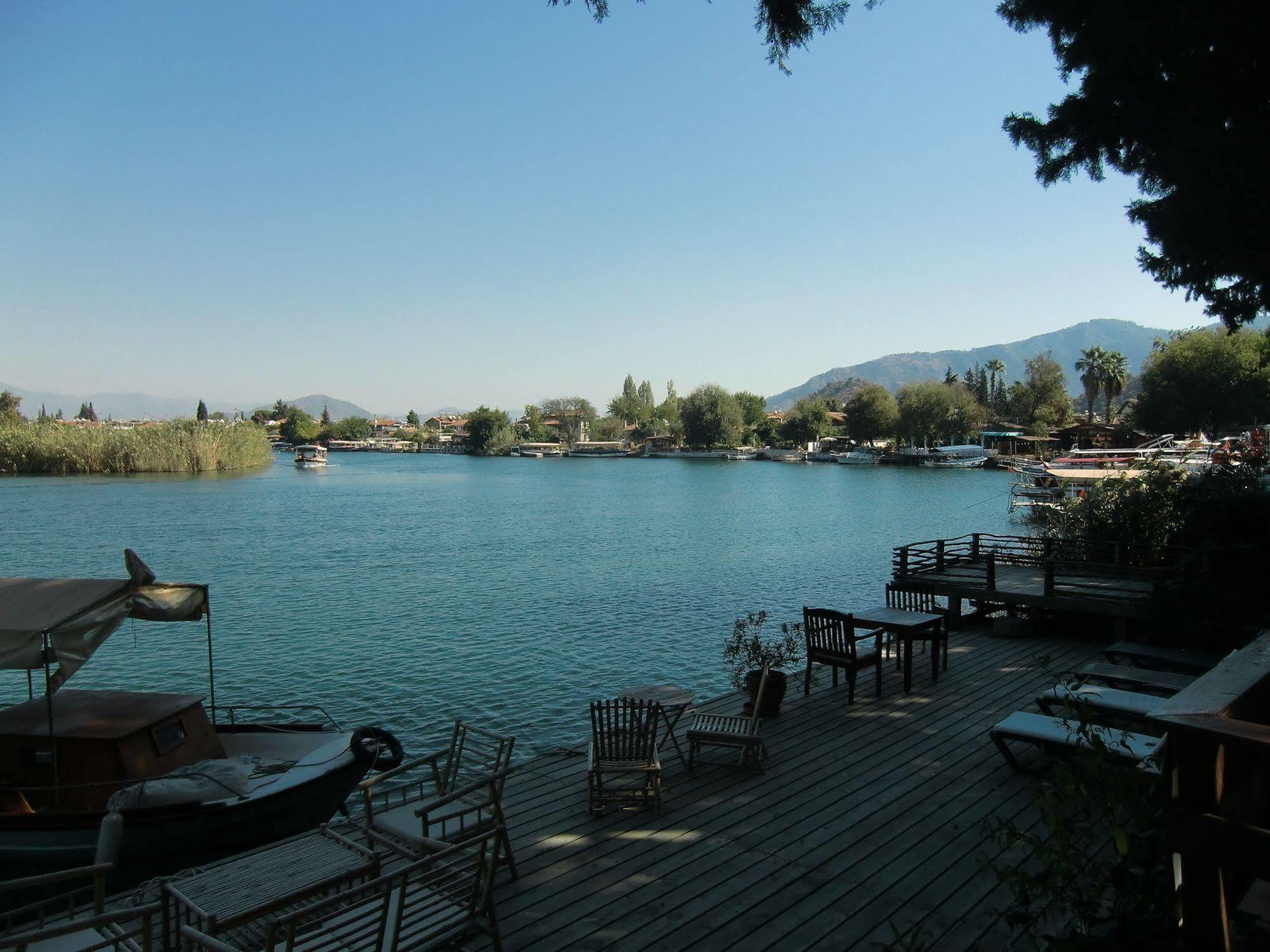 Hotel Happy Caretta Dalyan Eksteriør bilde
