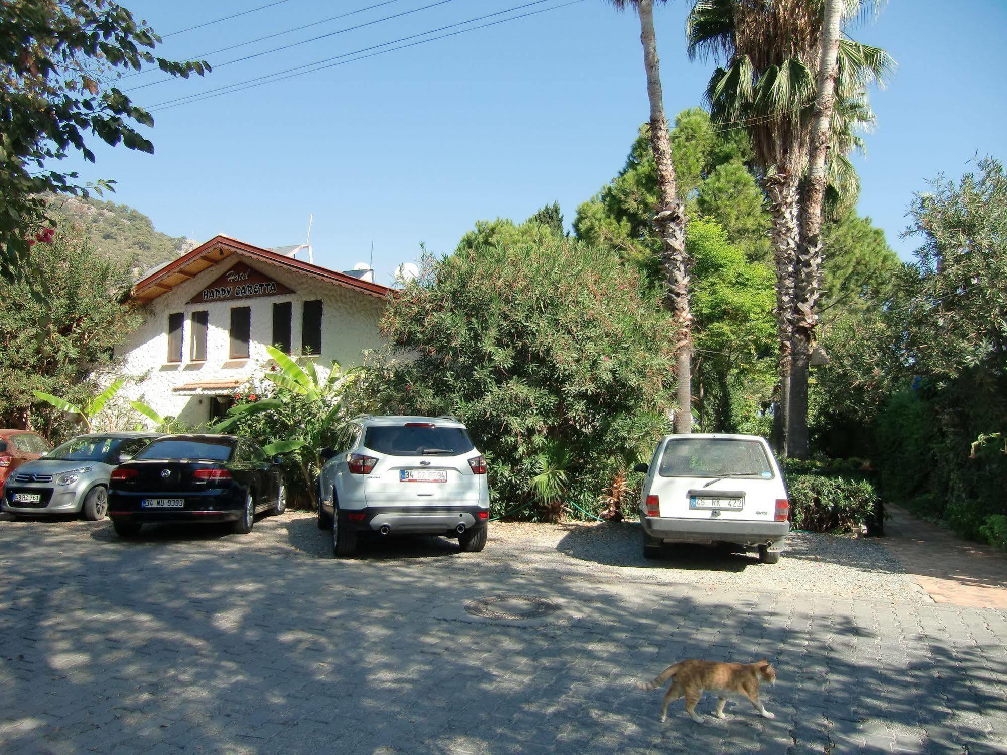 Hotel Happy Caretta Dalyan Eksteriør bilde
